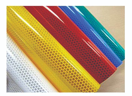 Reflectivo para señalizacion vial  y superficies expuesta